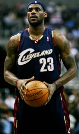 LeBron James