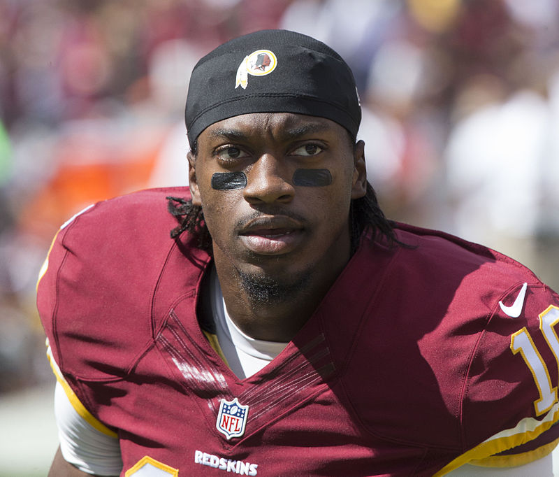 Robert Griffin III