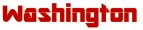 Washington made up logo