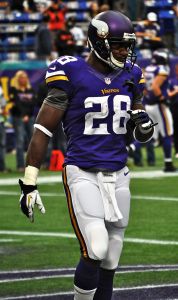 Adrian Peterson