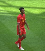 Raheem Sterling