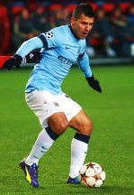 Sergio Aguero
