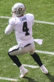 Derek Carr