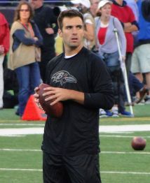 Joe Flacco