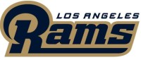 Los Angeles Rams logo