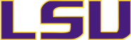 Louisiana State University logo
