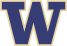 Washington Huskies logo