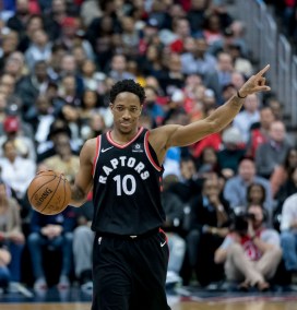DeMar DeRozan
