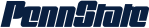 Penn_State_text_logo