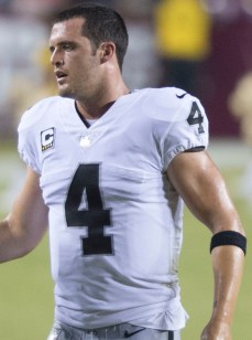 DeAndre Washington, Derek Carr
