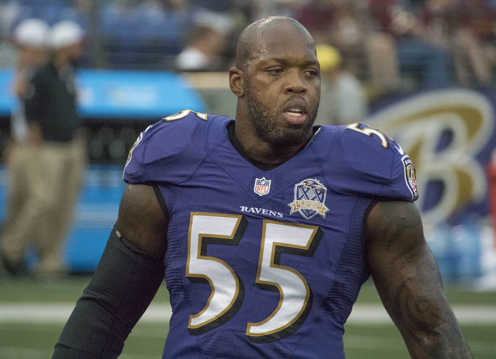 Terrell Suggs